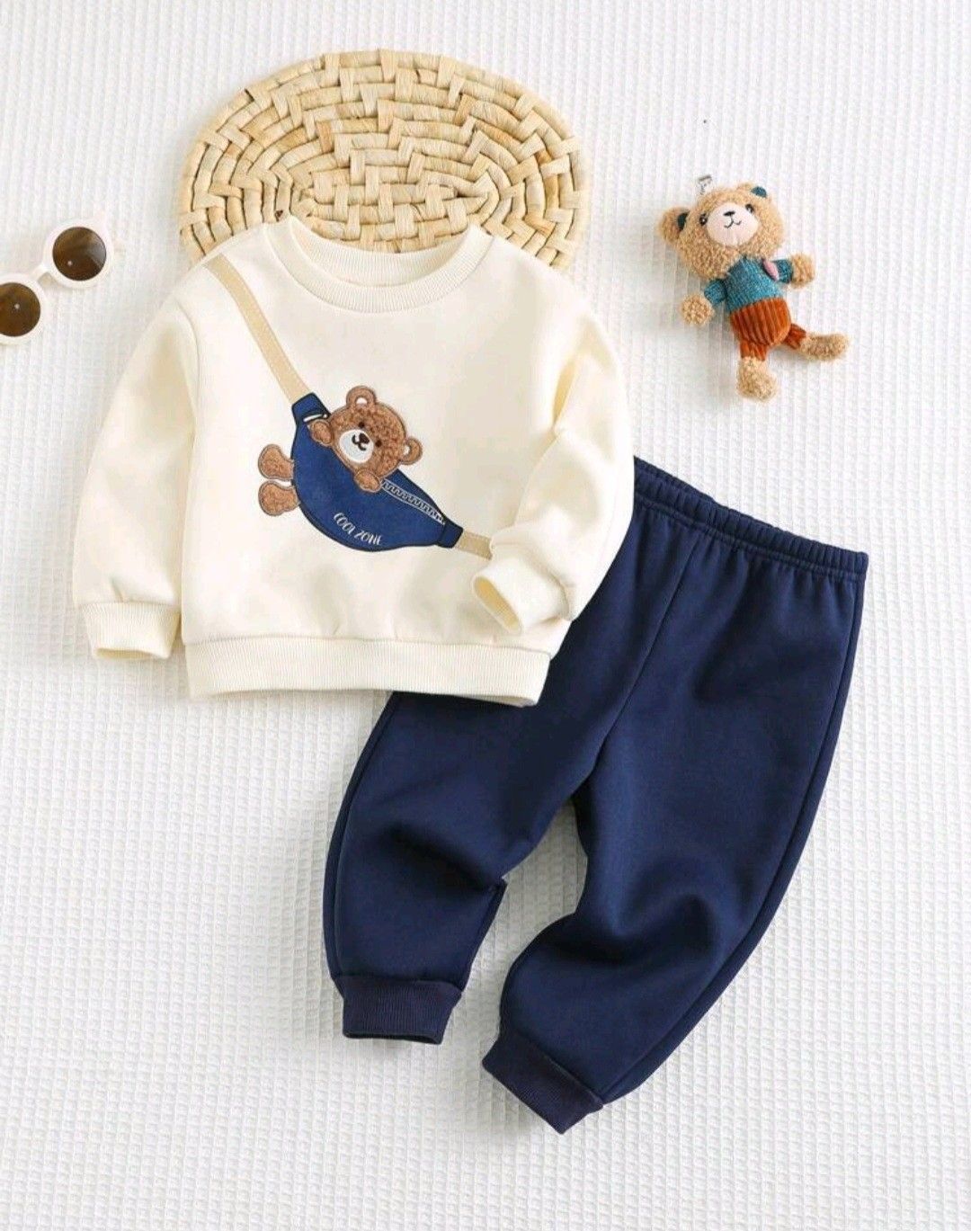 CONJUNTOS TALLA 6-9 MESES + PAÑALES ETAPA XG